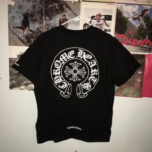 Chrome Hearts Fuck You Tee